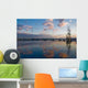 Troitskiy Bridge Wall Decal