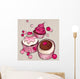 I Cupcakes Wall Decal