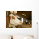 Cowshed Wall Decal