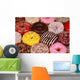 Donuts Wall Decal