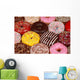 Donuts Wall Decal