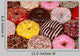 Donuts Wall Decal
