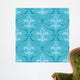 Fleur Lis Wallpaper Wall Decal