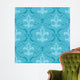 Fleur Lis Wallpaper Wall Decal
