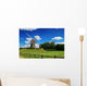 Vintage Windmill Wall Decal
