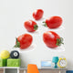 Tomatoes Wall Decal