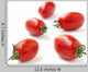 Tomatoes Wall Decal
