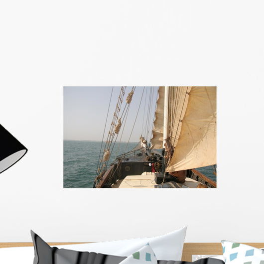 Goelette Wall Decal