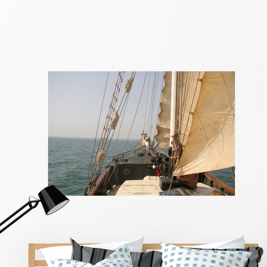 Goelette Wall Decal