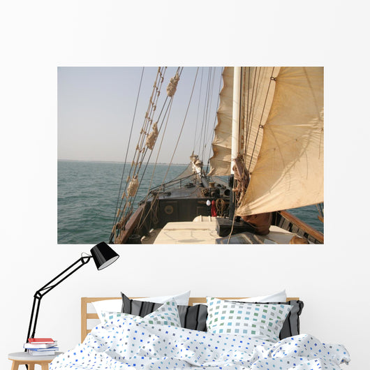 Goelette Wall Decal
