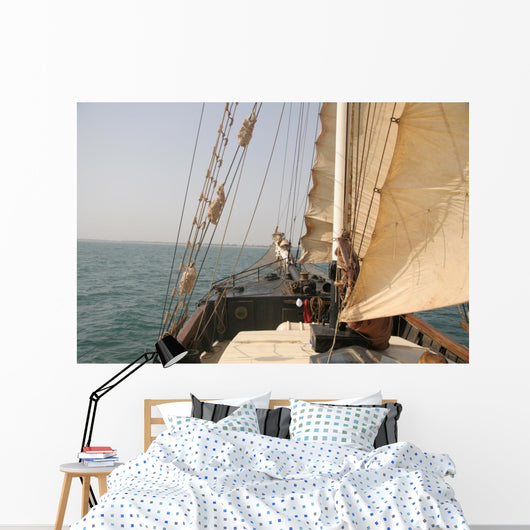 Goelette Wall Decal