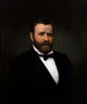 Ulysses Simpson Grant Wall Mural