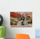 Celebrate 9th Congress Industrial Wall Mural