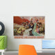 Celebrate 9th Congress Industrial Wall Mural