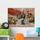 Celebrate 9th Congress Industrial Wall Mural