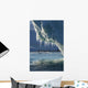 Iceberg Lemaire Channel Antarctica Wall Mural