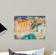 Mallorca Terreno Leo Gestel Wall Mural