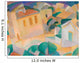 Mallorca Terreno Leo Gestel Wall Mural