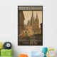 Marvelous Gothic Land El Wall Mural