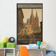 Marvelous Gothic Land El Wall Mural