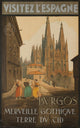 Marvelous Gothic Land El Wall Mural