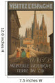 Marvelous Gothic Land El Wall Mural