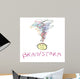 Brainstorm Wall Decal