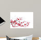 Branch Sakura-03 Wall Decal