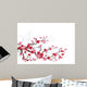 Branch Sakura-03 Wall Decal
