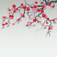 Branch Sakura-04 Wall Decal