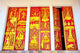 Beautiful Gate Thai Temple Wall Decal