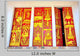 Beautiful Gate Thai Temple Wall Decal