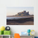 Bamburgh Castle Wall Decal