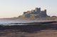 Bamburgh Castle Wall Decal