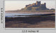 Bamburgh Castle Wall Decal