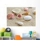 Beach Shells Wall Decal