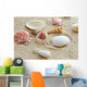 Beach Shells Wall Decal