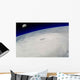 Eye Hurricane Wall Decal