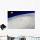 Eye Hurricane Wall Decal