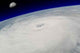 Eye Hurricane Wall Decal