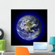 Blue Earth Wall Decal