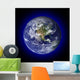 Blue Earth Wall Decal