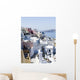 Fira Island Santorini Greece Wall Decal