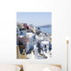 Fira Island Santorini Greece Wall Decal