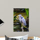 Blue Heron Wall Decal