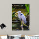 Blue Heron Wall Decal