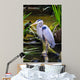 Blue Heron Wall Decal