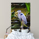 Blue Heron Wall Decal