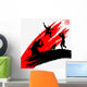 Ninjas Wall Decal