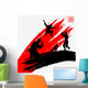 Ninjas Wall Decal